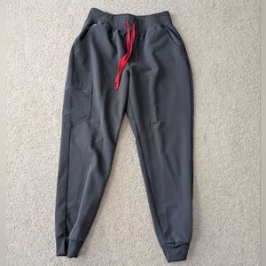 FIGS High Waisted Zamora Jogger Scrub Pant